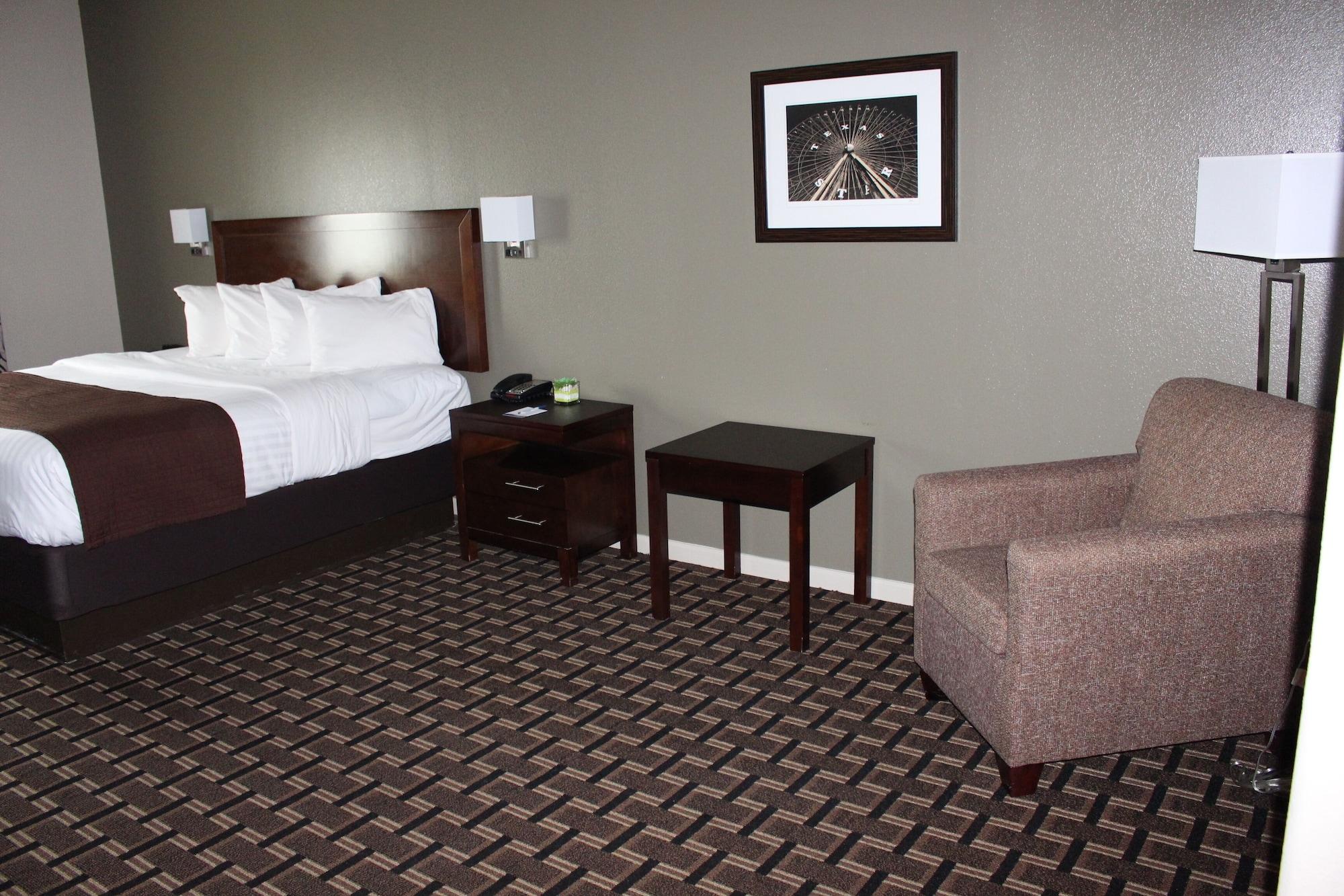 Hotel Baymont By Wyndham Columbus Exterior foto