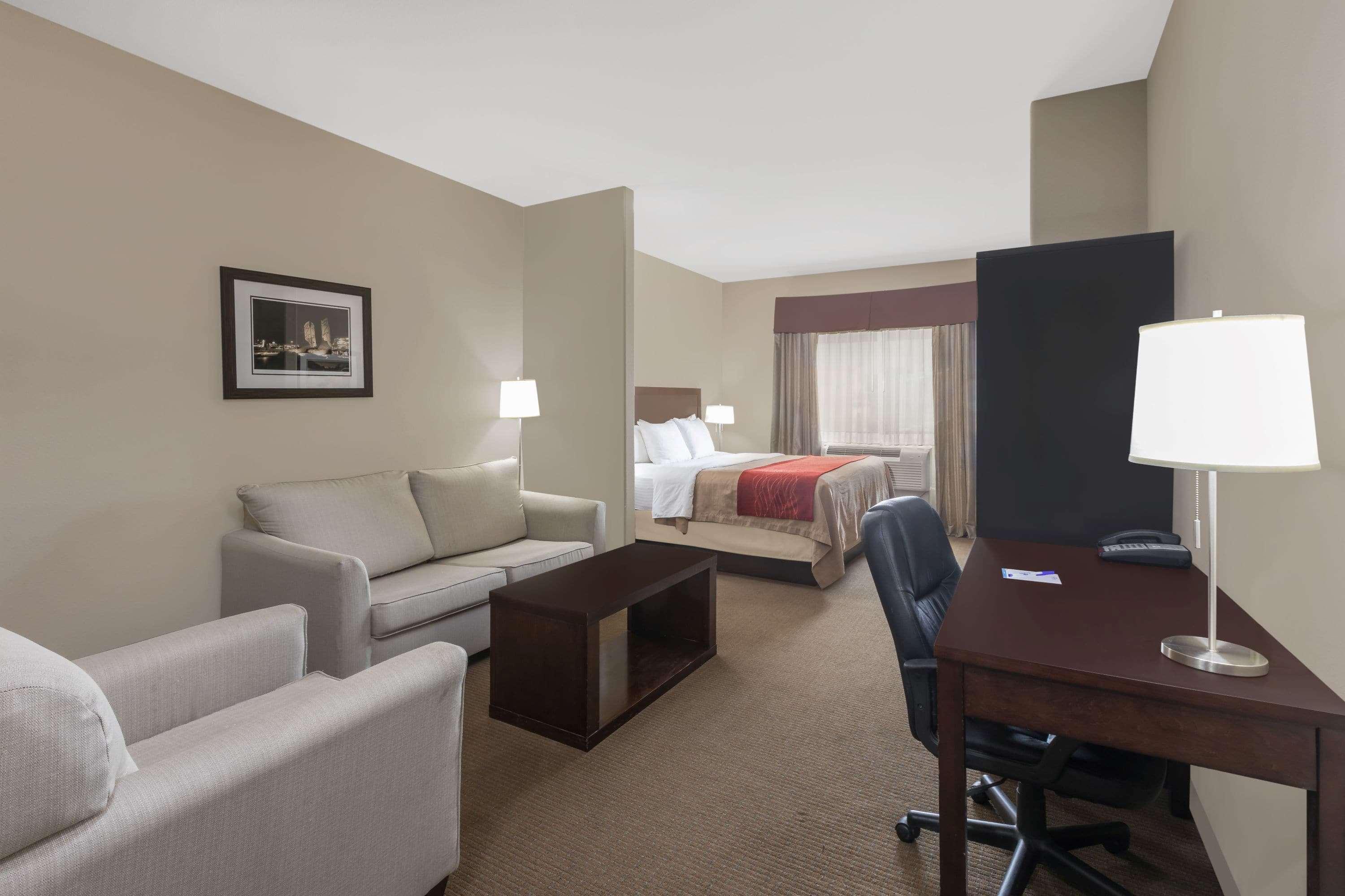 Hotel Baymont By Wyndham Columbus Exterior foto