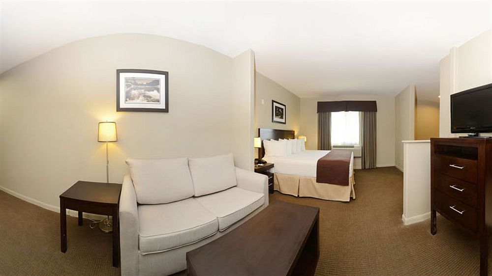 Hotel Baymont By Wyndham Columbus Zimmer foto