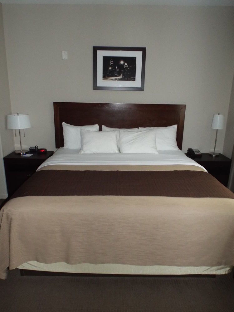 Hotel Baymont By Wyndham Columbus Exterior foto